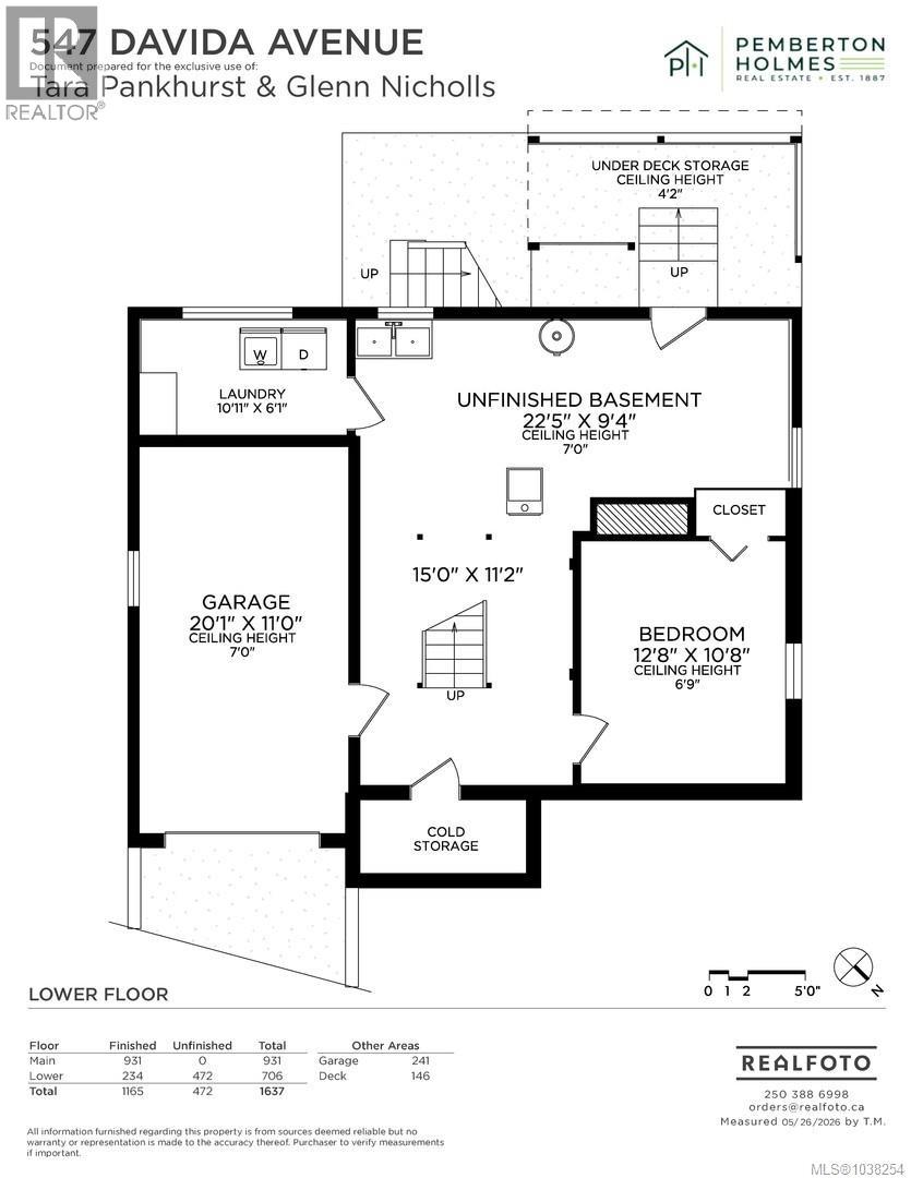  547 Davida Avenue, Saanich