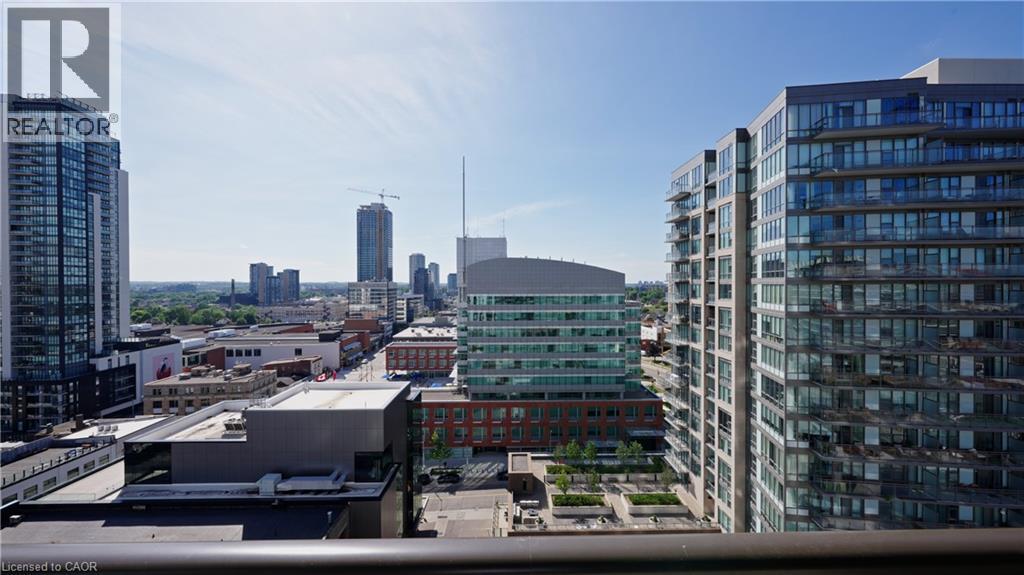 #1201 55 DUKE Street W - 22