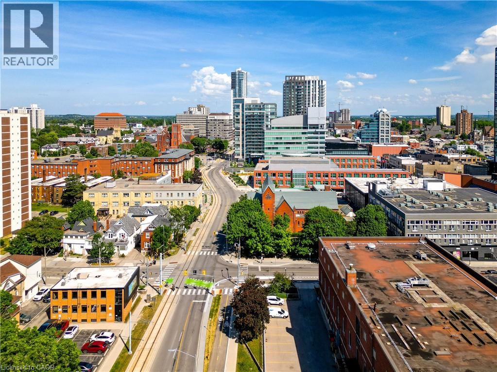 #1201 55 DUKE Street W - 37