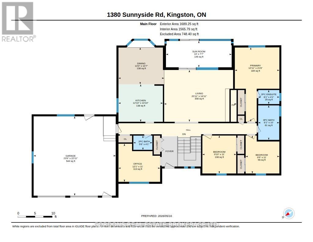 1380 SUNNYSIDE ROAD - 49