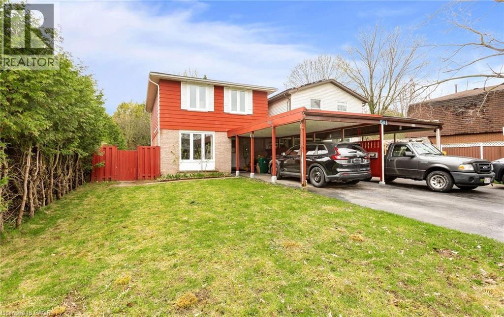 501 GLENELM Crescent - 4