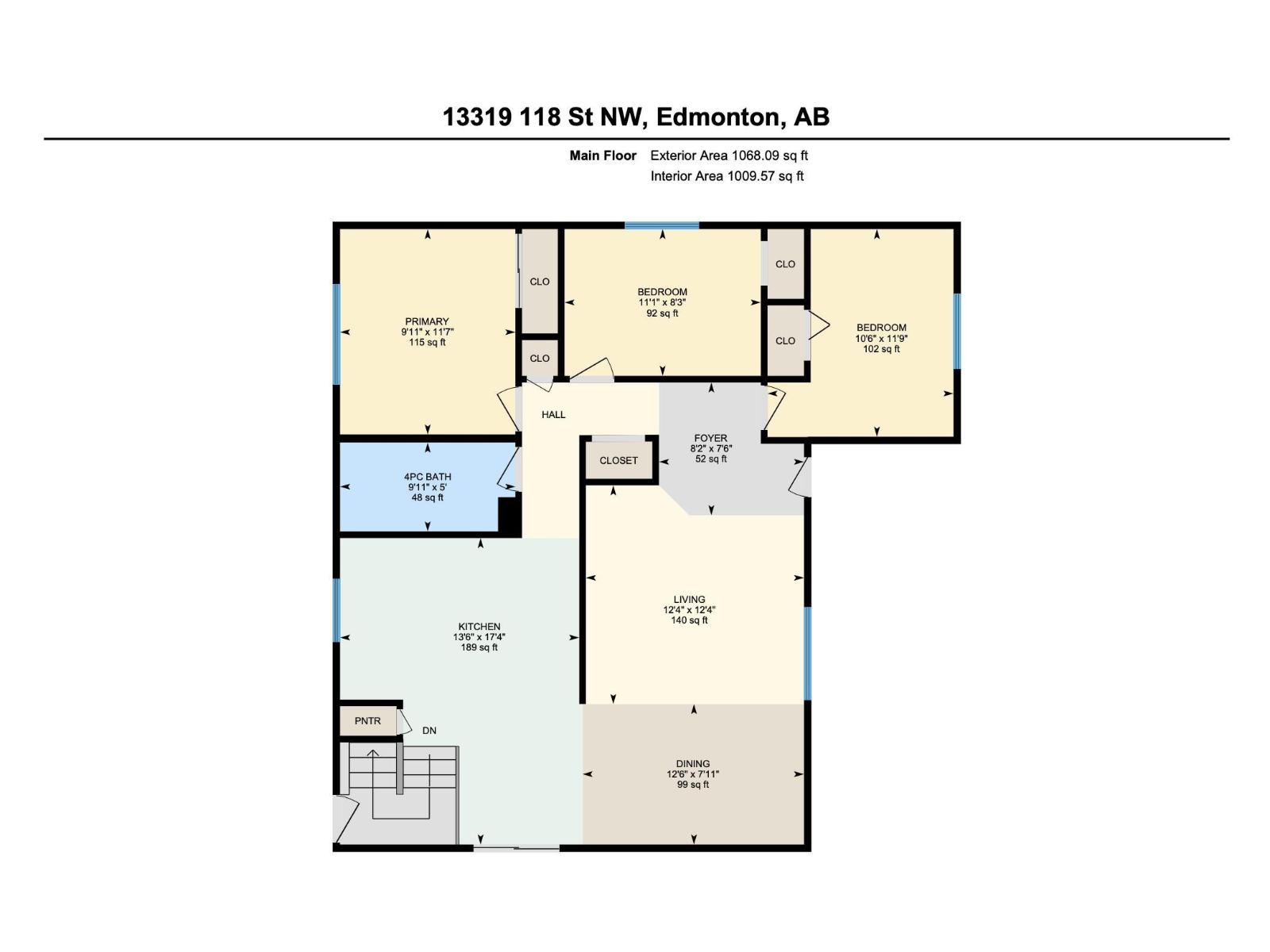 13319 118 ST NW - 40