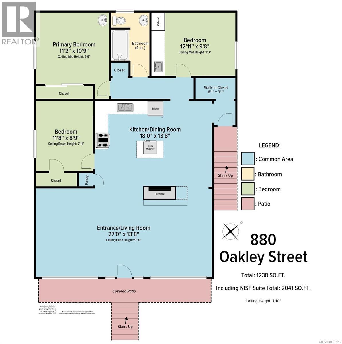 880 Oakley St - 9
