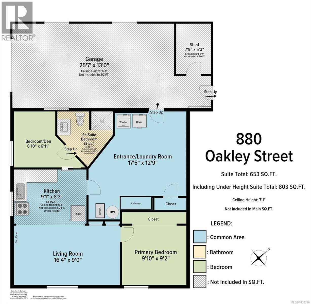 880 Oakley St - 10