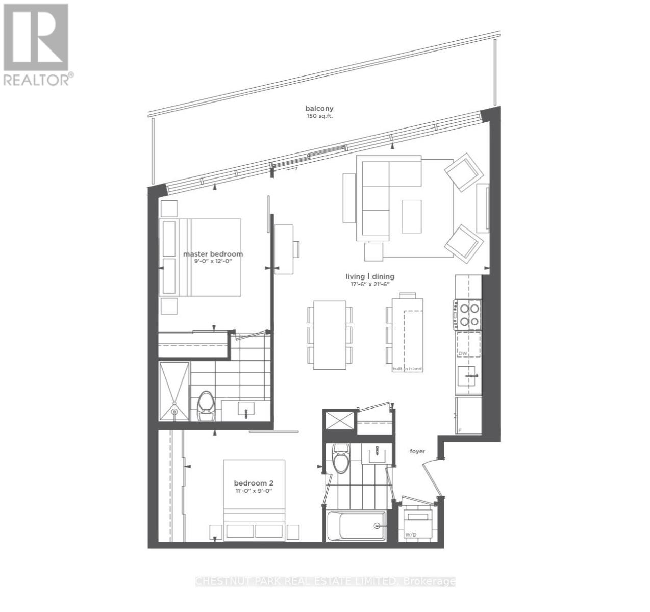 #201 630 KINGSTON ROAD - 9