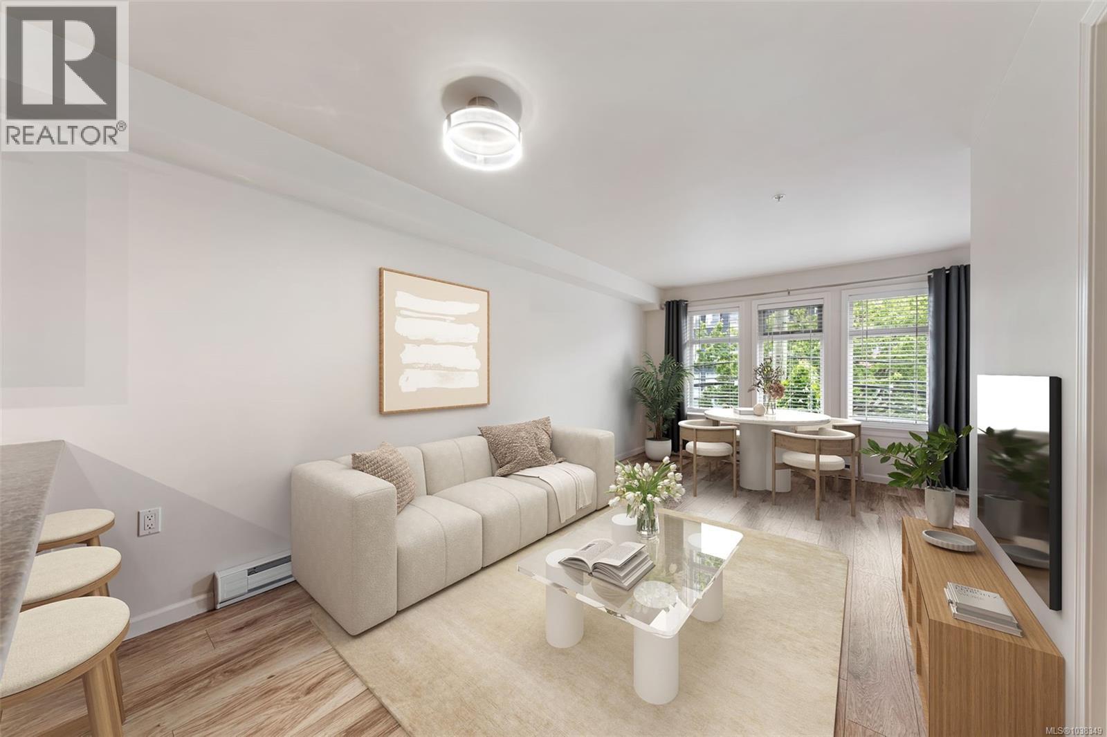 #306 663 Goldstream Ave - 2