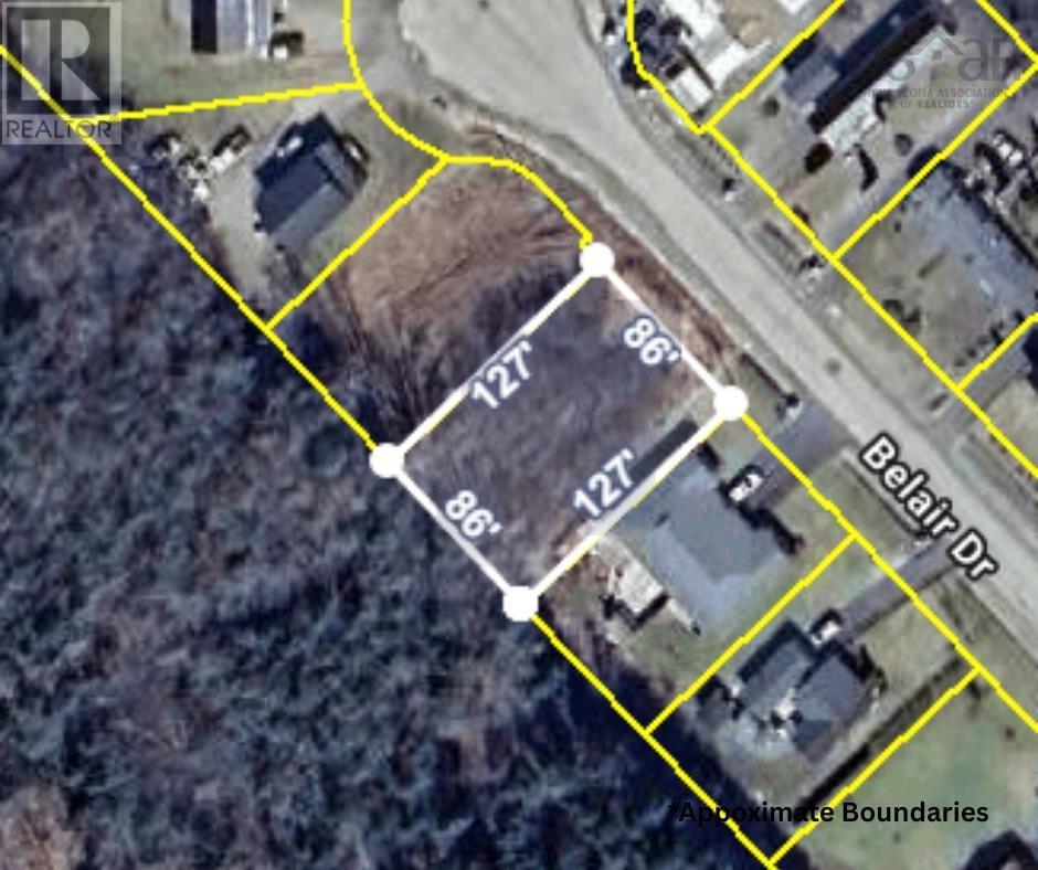Property 5 of 5 of Lot 19 Belair Drive