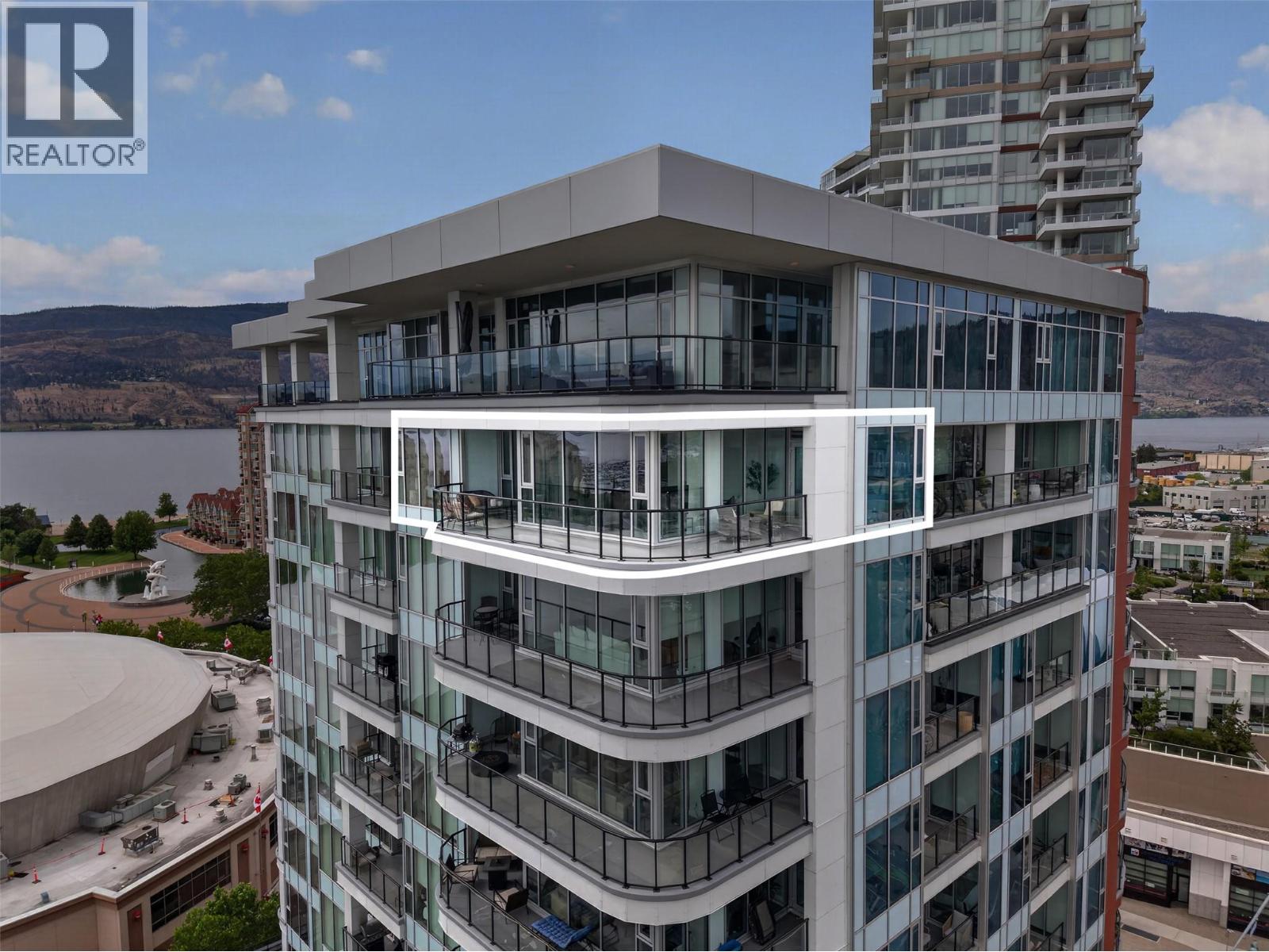 1307 1232 Ellis Street, Kelowna