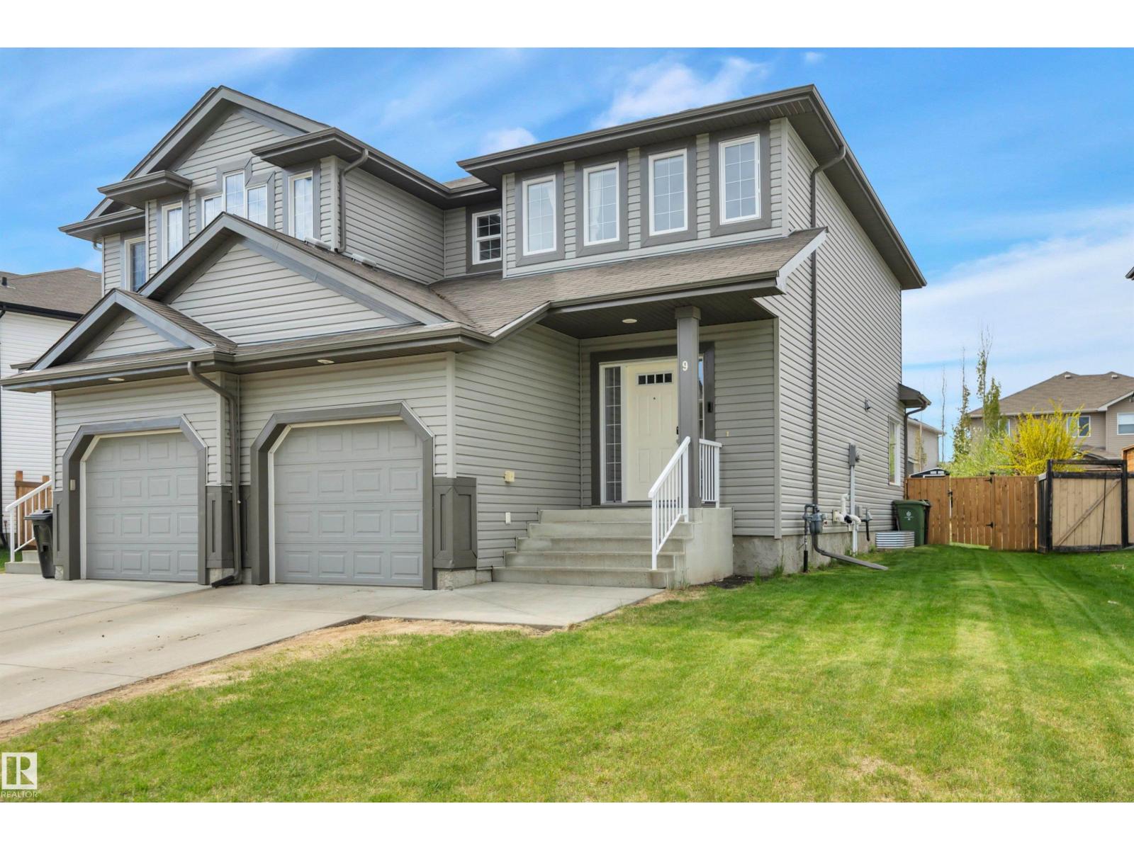 9 CARAGANA WY exterior