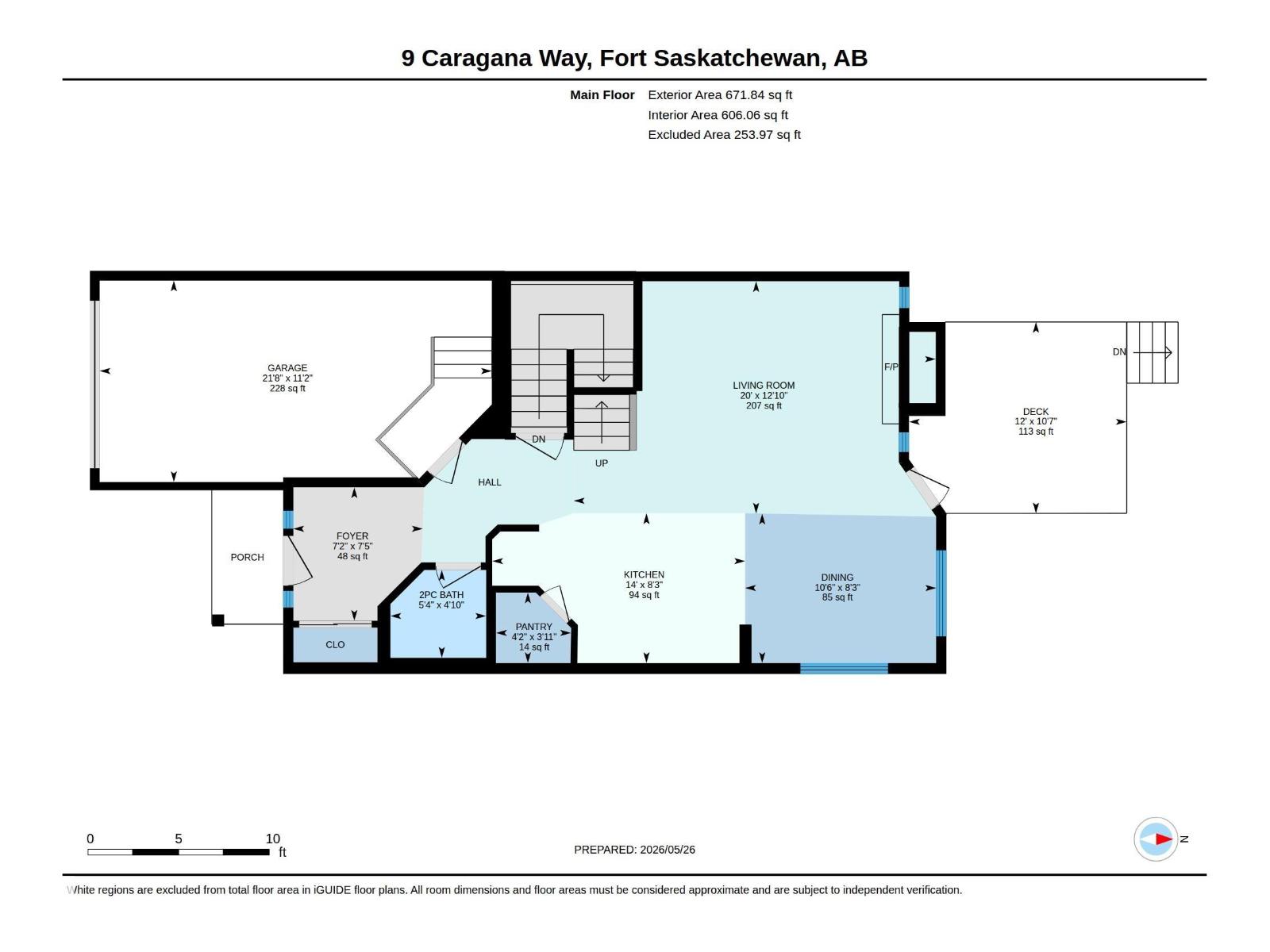 9 CARAGANA WY - 48