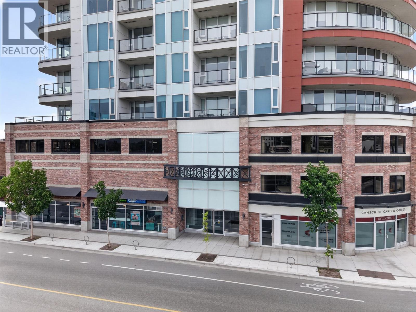 1307 1232 Ellis Street, Kelowna