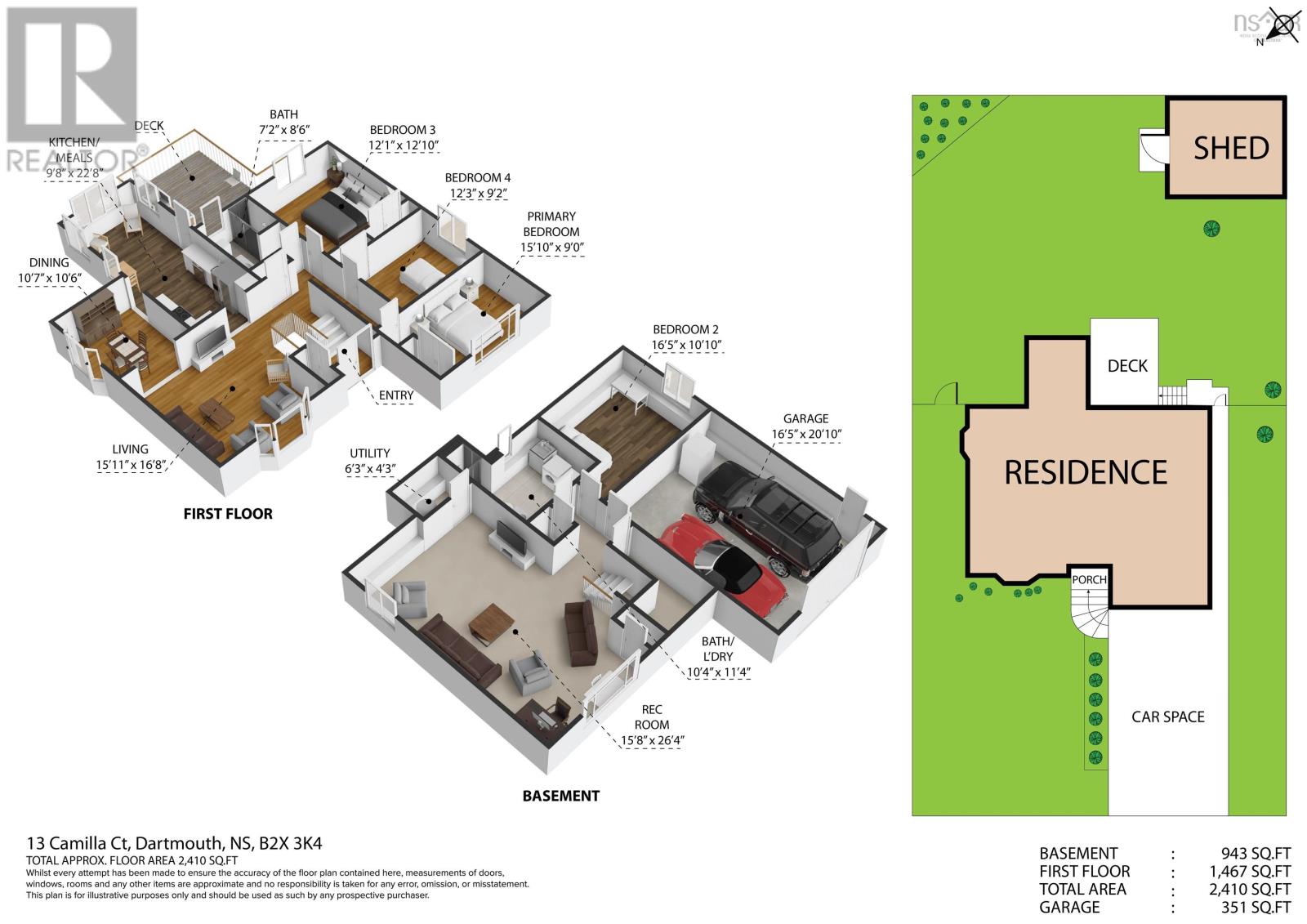 13 Camilla Court - 43