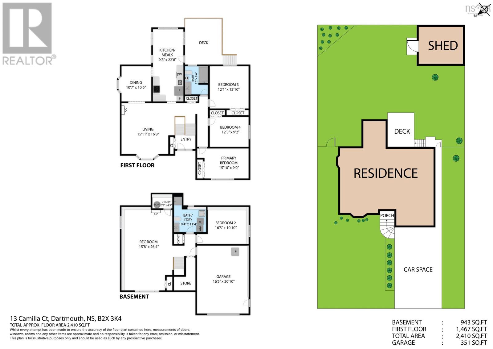13 Camilla Court - 44
