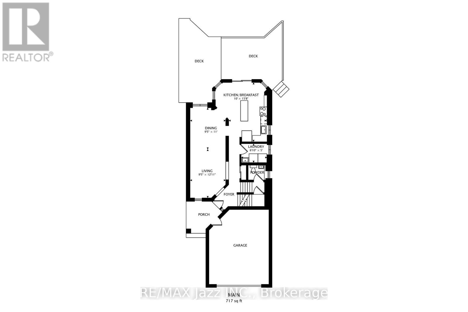 9 MACONNACHIE PLACE