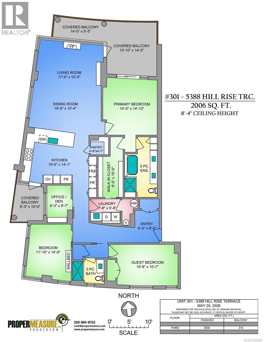 #301 5388 Hill Rise Terr - 8