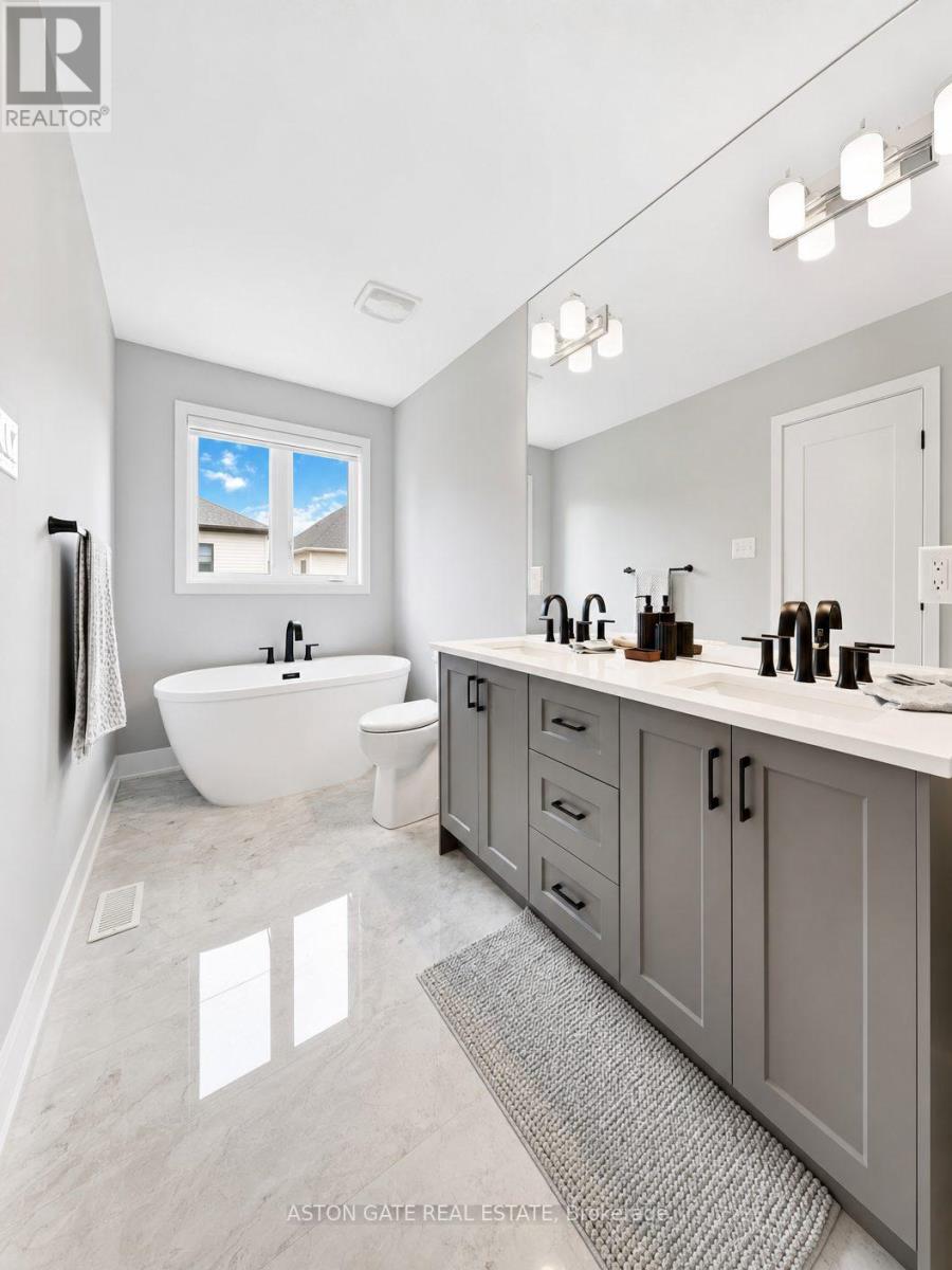 4 Bed, 4 Bath House for Sale in Ottawa – 856 MOONRISE TERRACE, Ottawa – MLS# X13195296 - Image 19