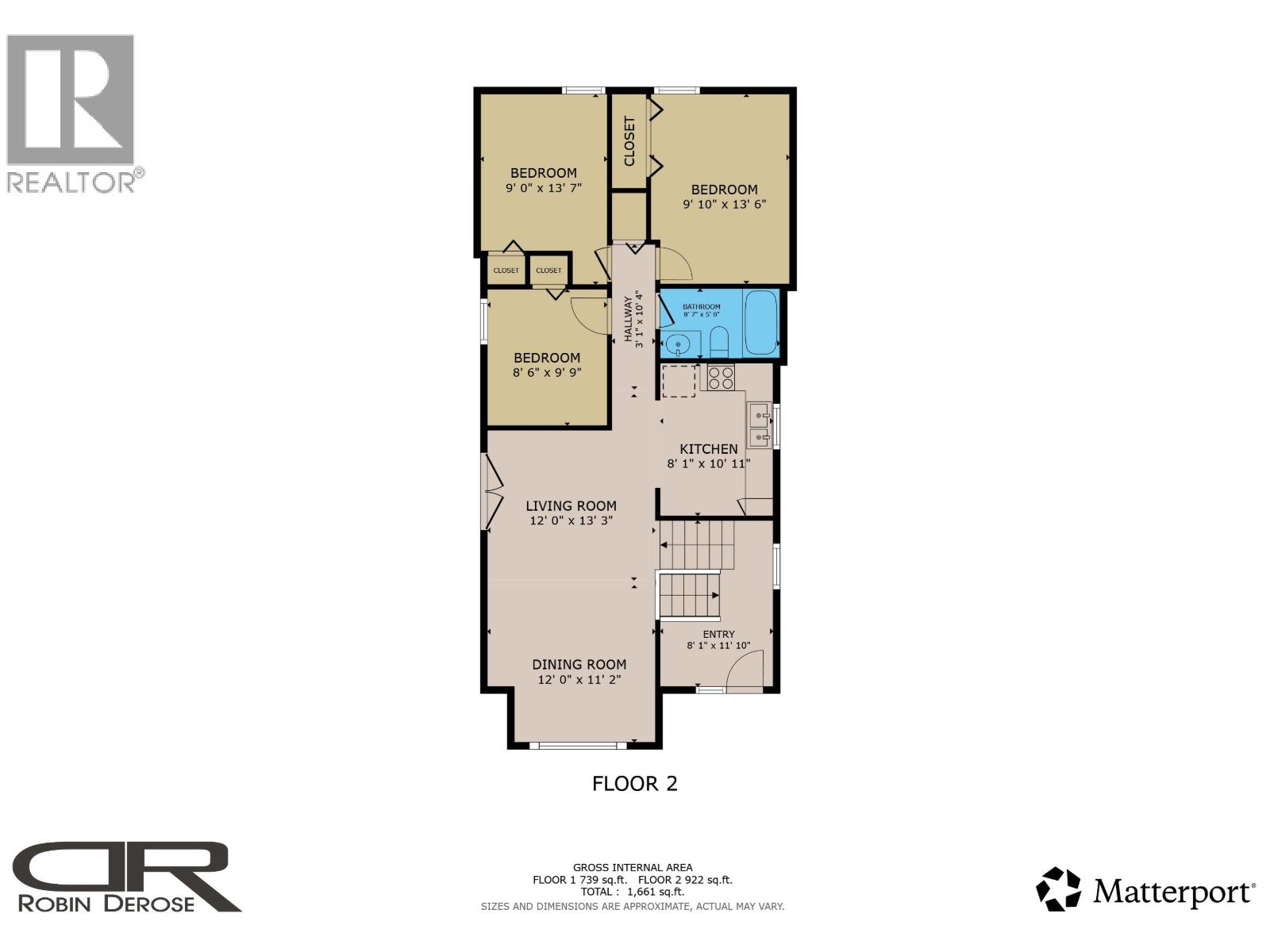 8311 86 AVENUE, Fort St. John