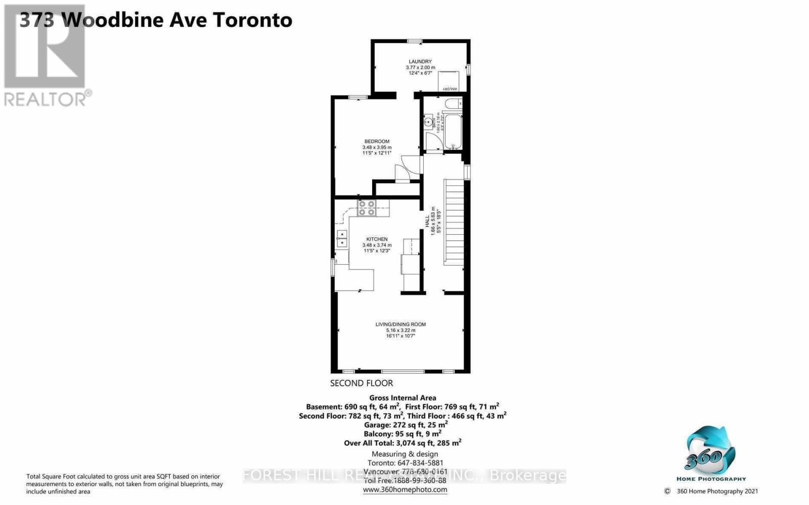 373 WOODBINE AVENUE - 38
