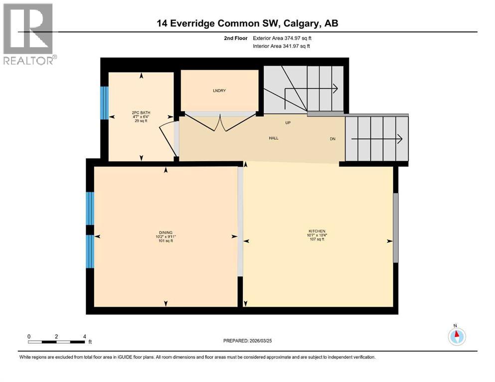 14 Everridge Common SW - 32