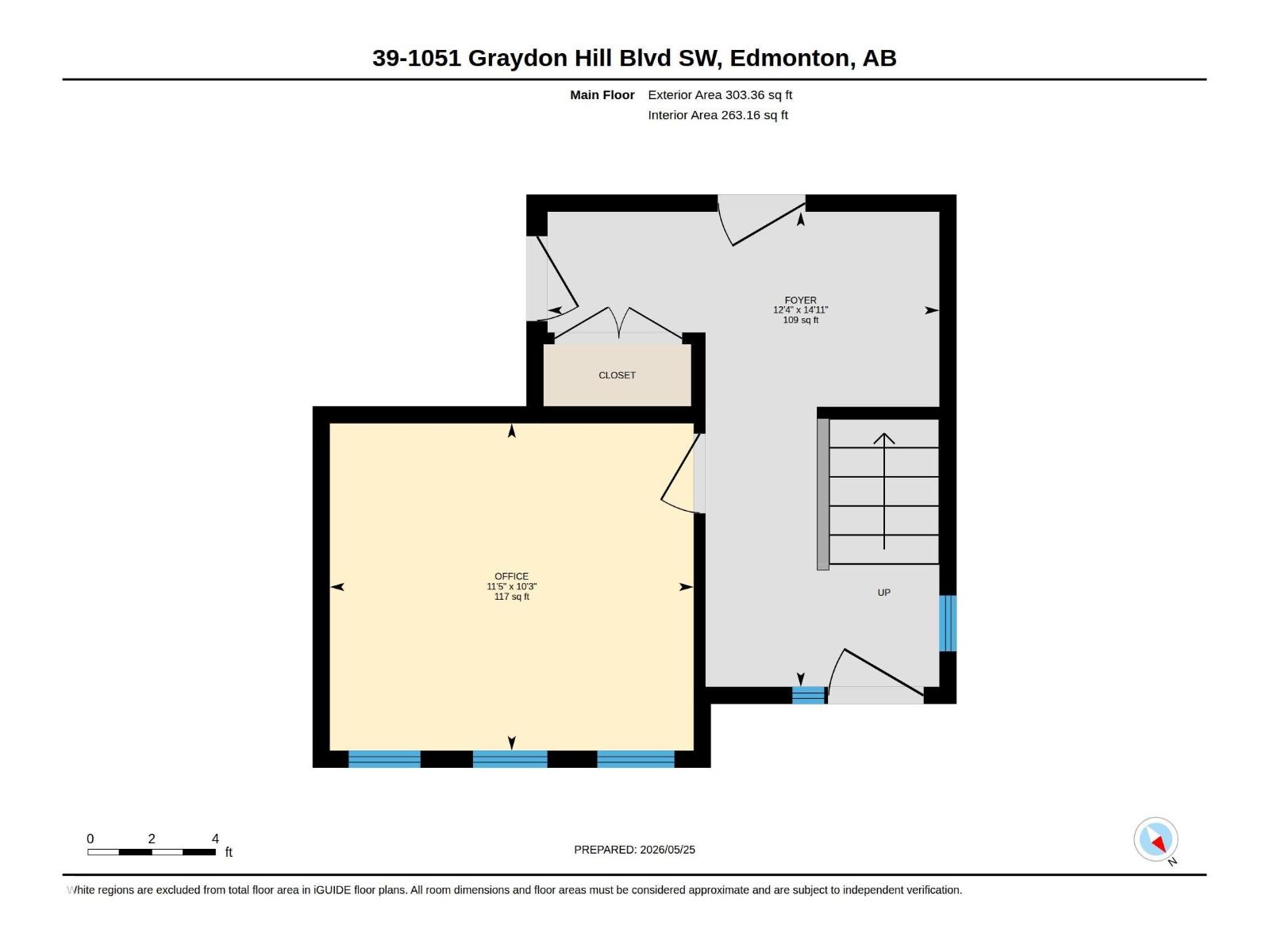 #39 1051 GRAYDON HILL BV SW - 48