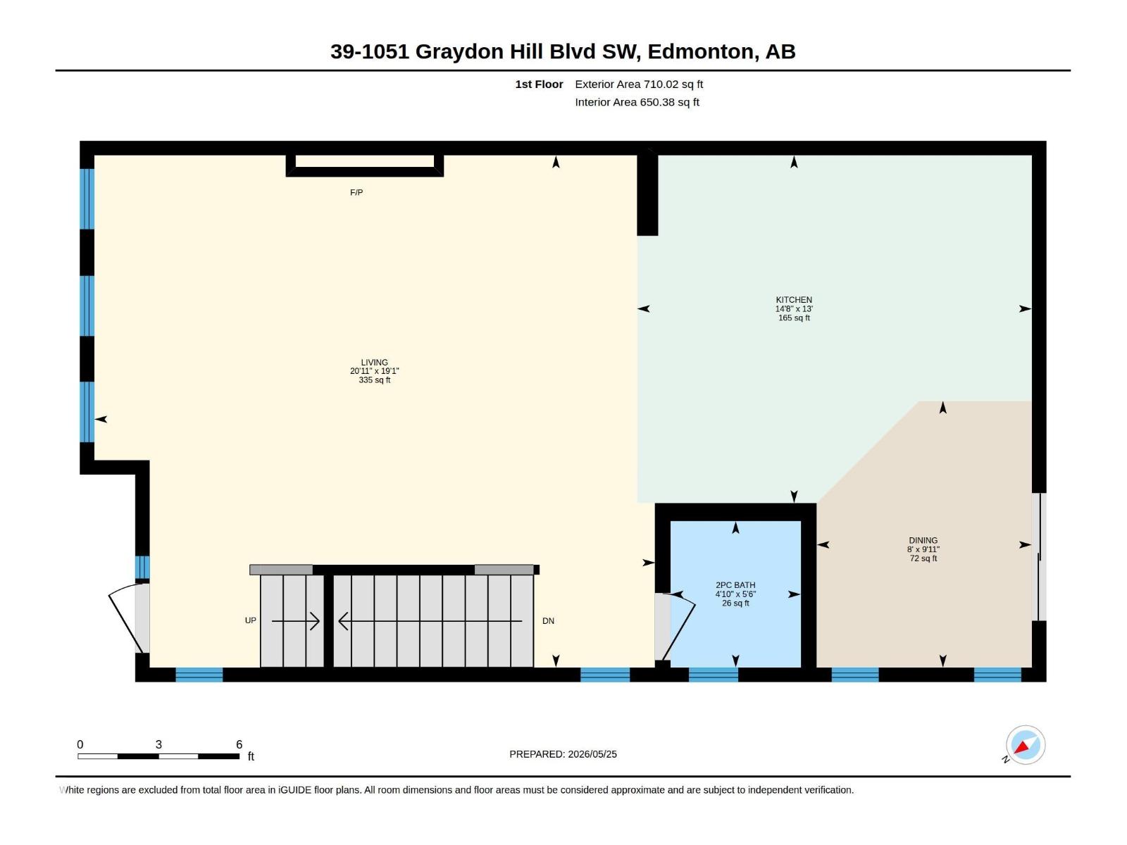 #39 1051 GRAYDON HILL BV SW - 49
