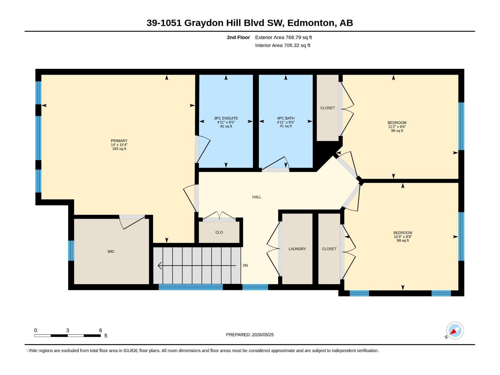 #39 1051 GRAYDON HILL BV SW - 50