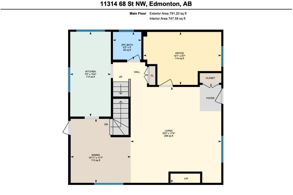 11314 68 ST NW - 40