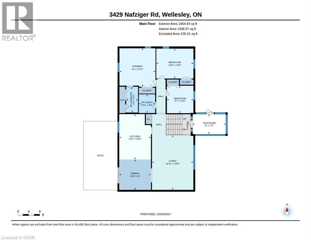 3429 NAFZIGER Road - 48