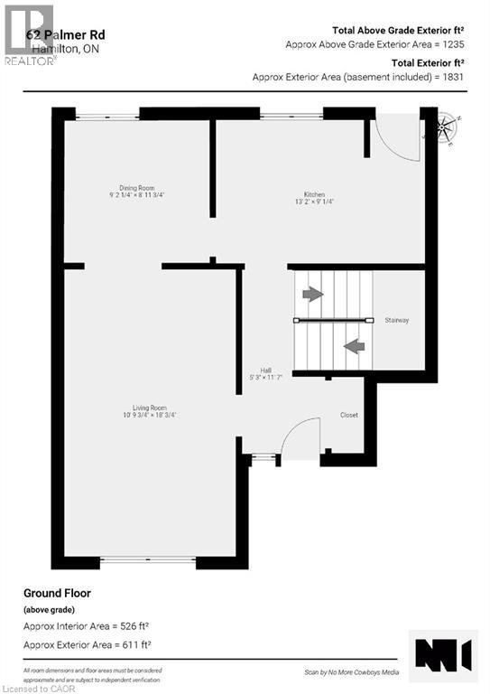62 PALMER Road - 46