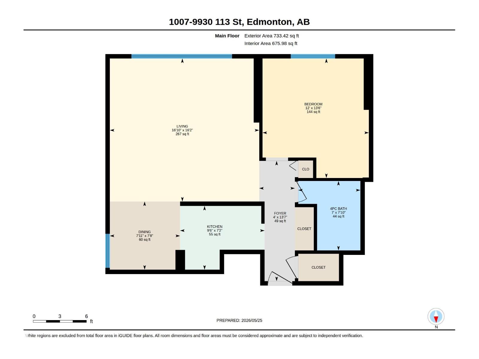 #1007 9930 113 ST NW - 32