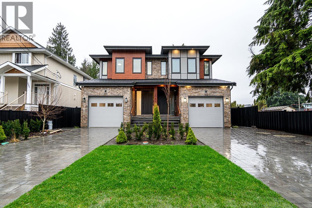 101 3055 YORK Street - main photo