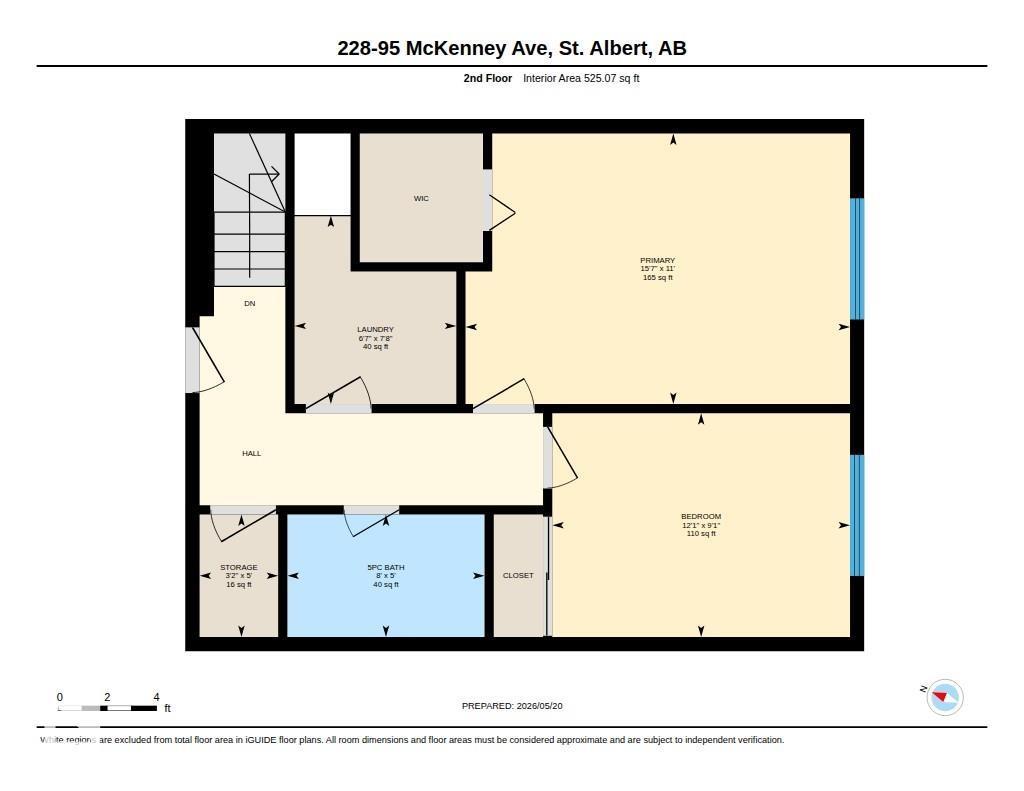 #228 95 MCKENNEY AV - 27