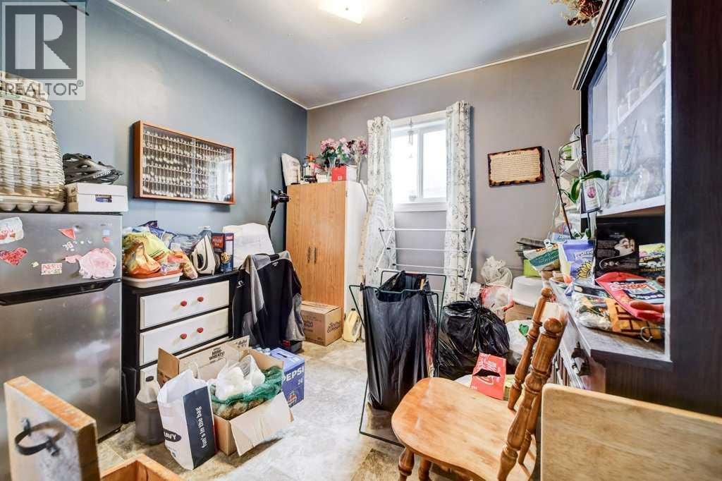 3rd bedroom used as pantry