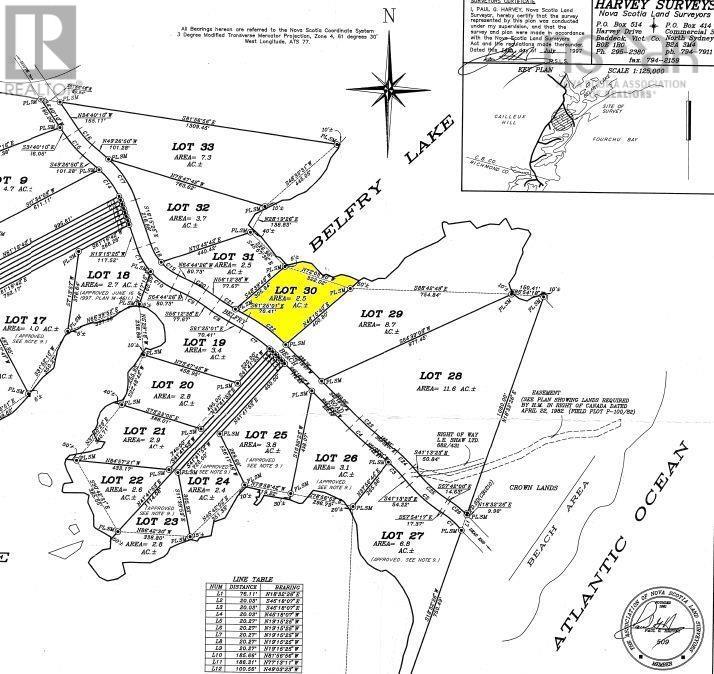 Property 43 of 45 of Lot 30 Belfry Lake Road