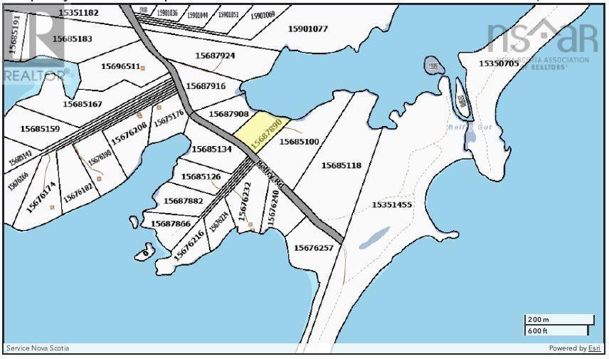 Property 45 of 45 of Lot 30 Belfry Lake Road
