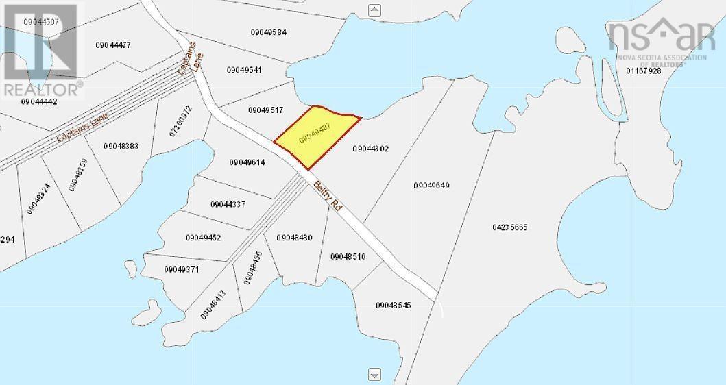 Property 41 of 45 of Lot 30 Belfry Lake Road