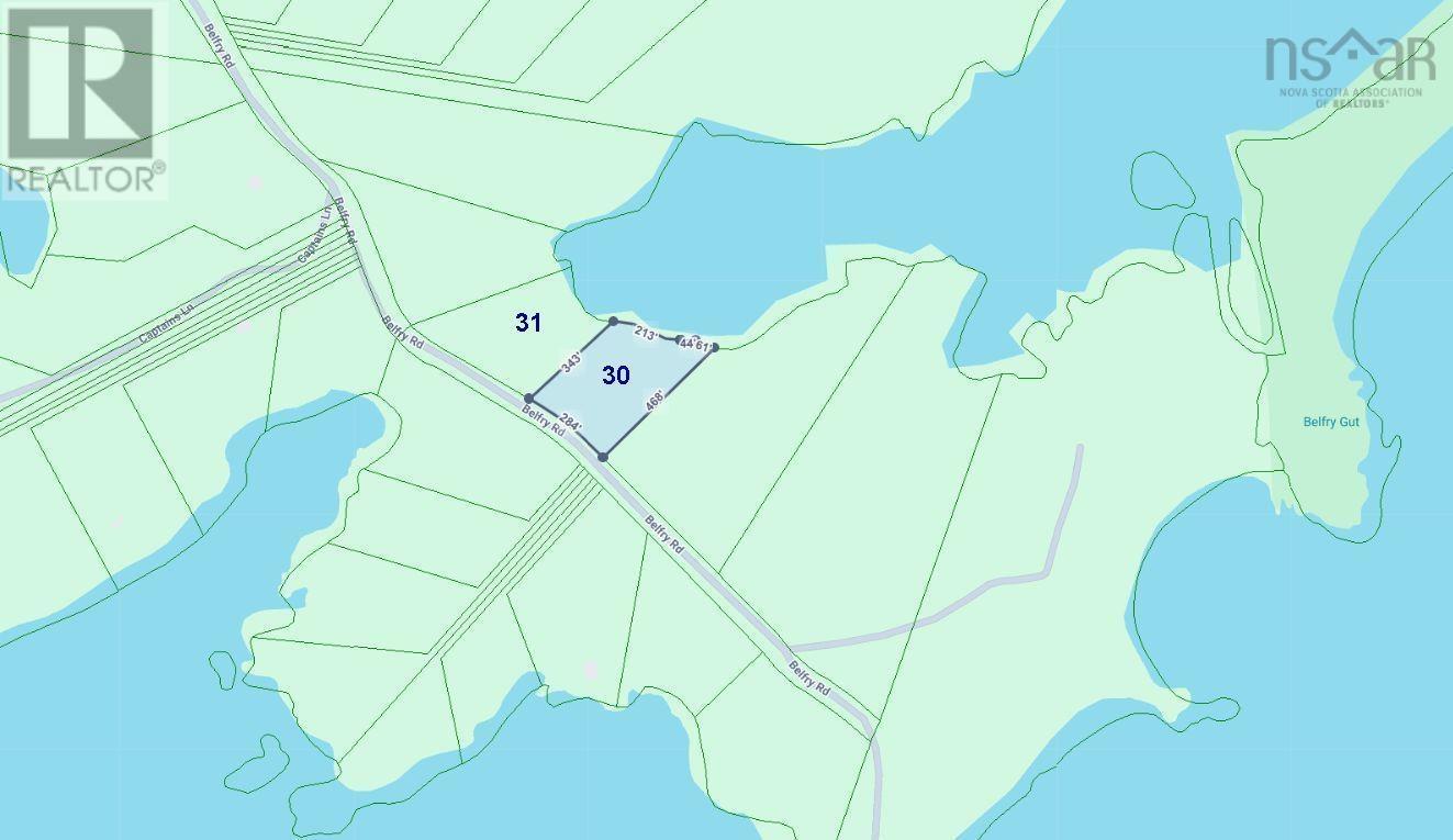 Property 44 of 45 of Lot 30 Belfry Lake Road