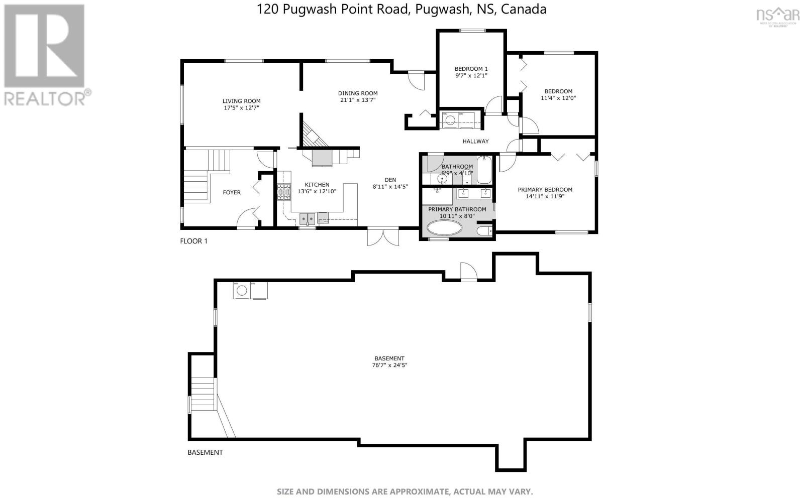 Property 8 of 50 of 120 Pugwash Point Road