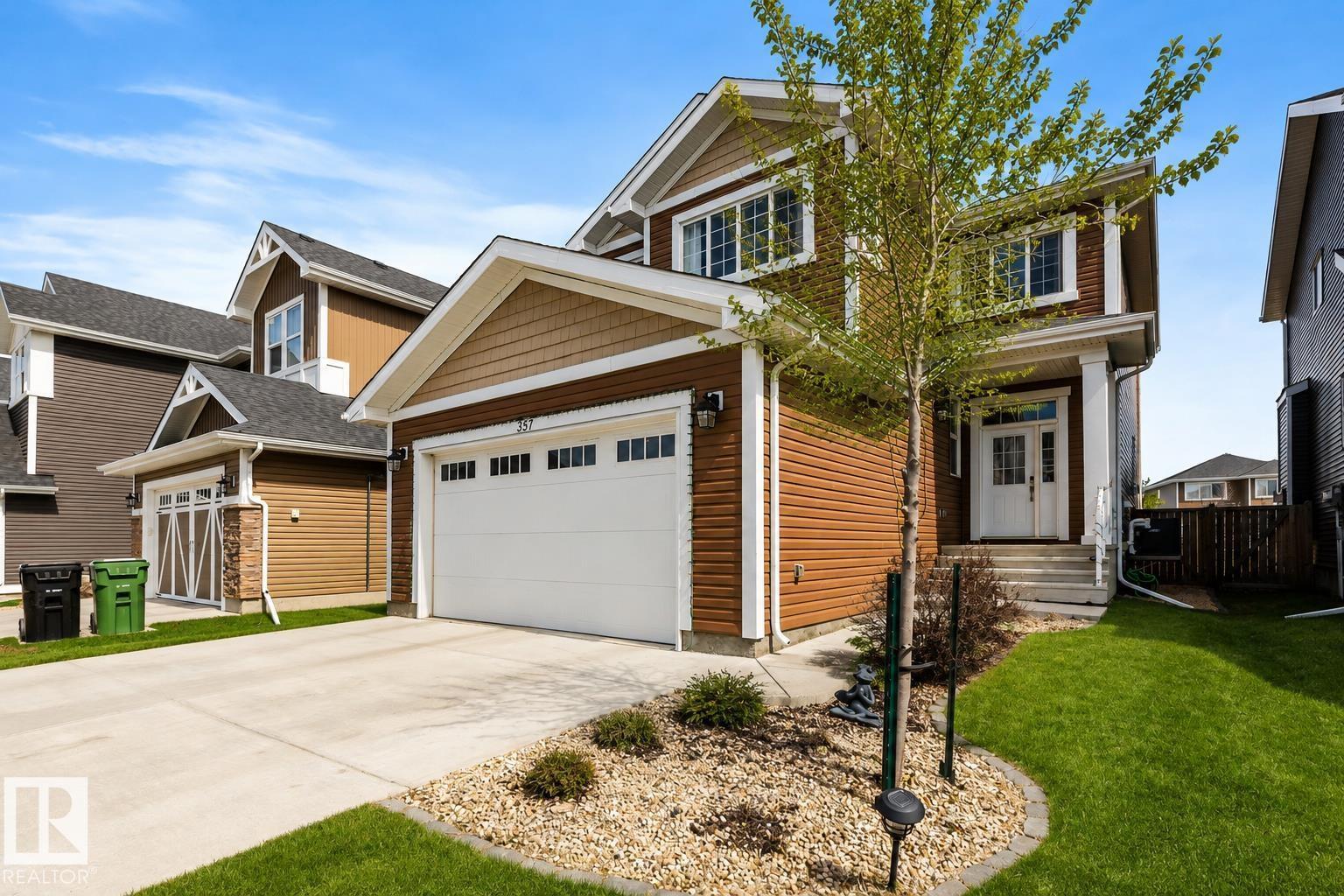 357 Simpkins Wynd exterior