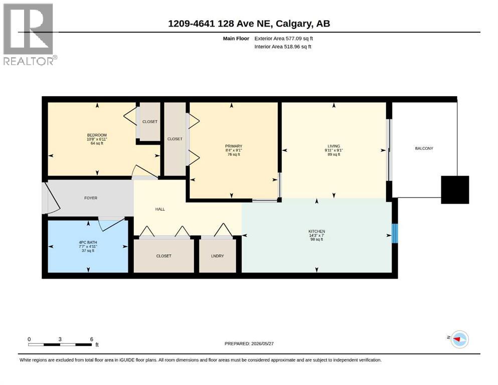 #1209 4641 128 Avenue NE - 26