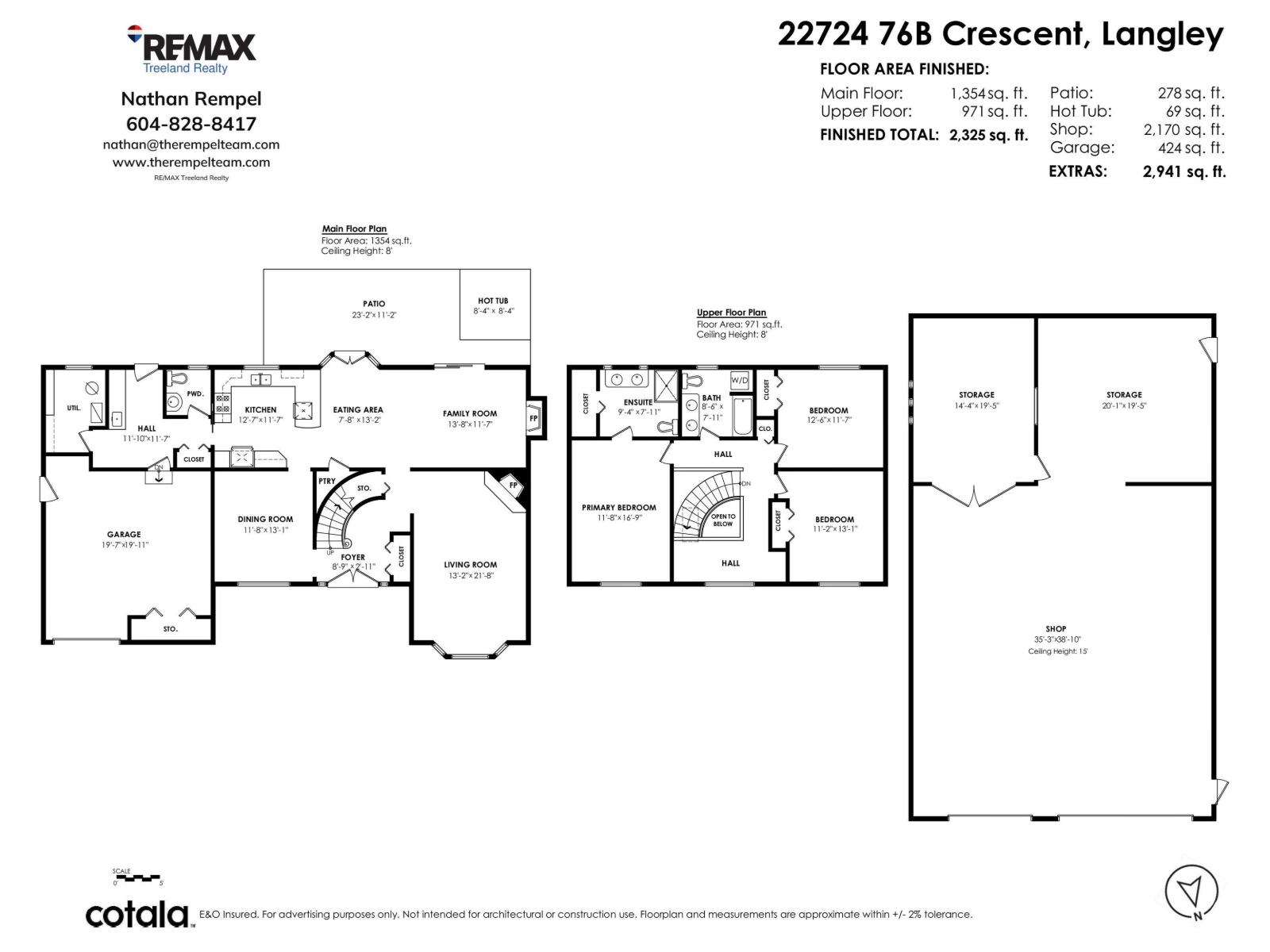 22724 76B CRESCENT, Langley