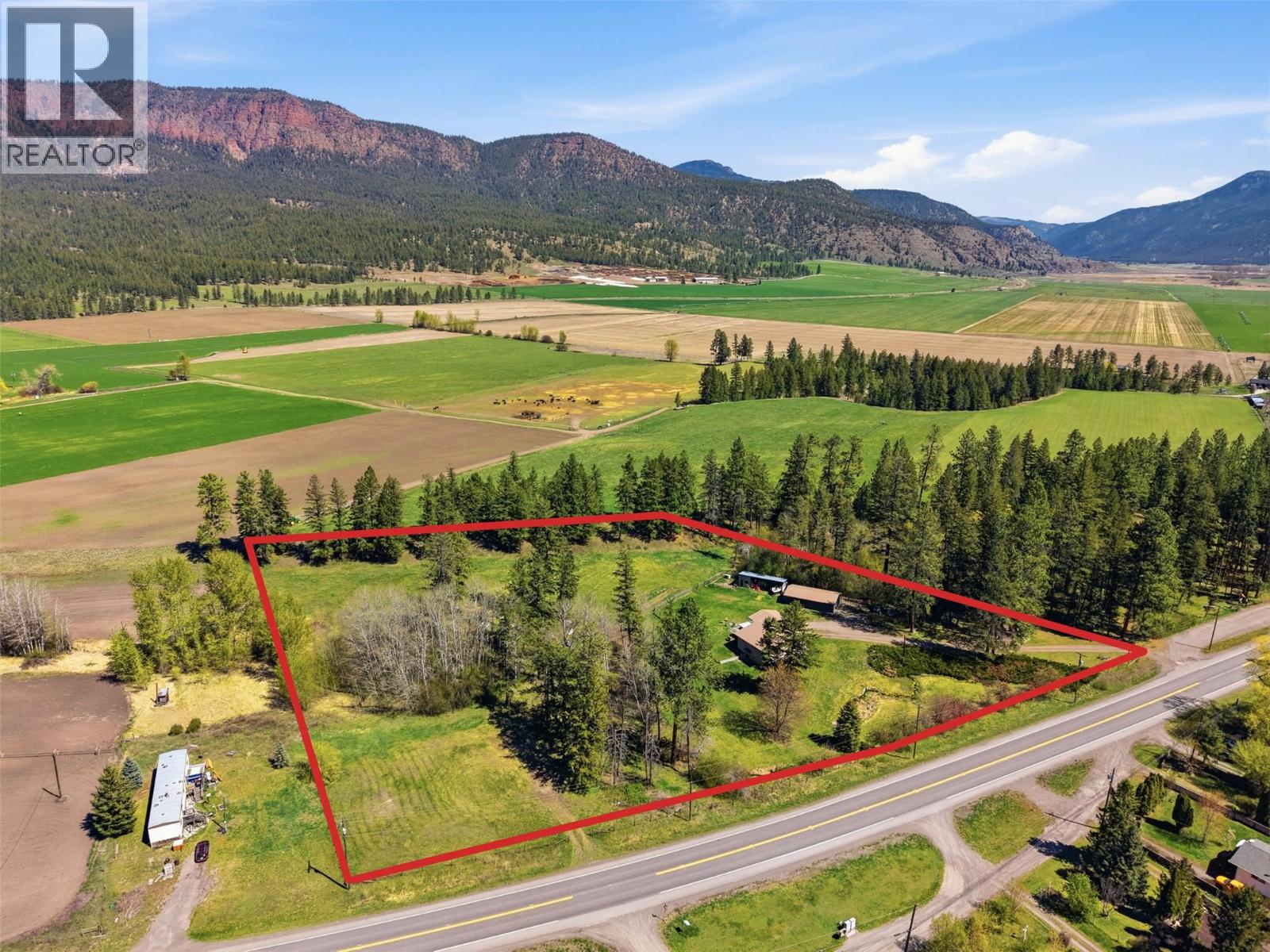 4747 Kamloops Vernon Highway - 4