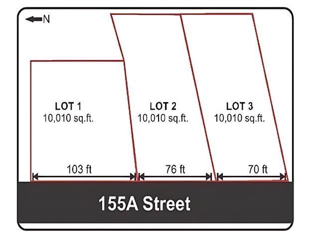3548 155A Street - main photo