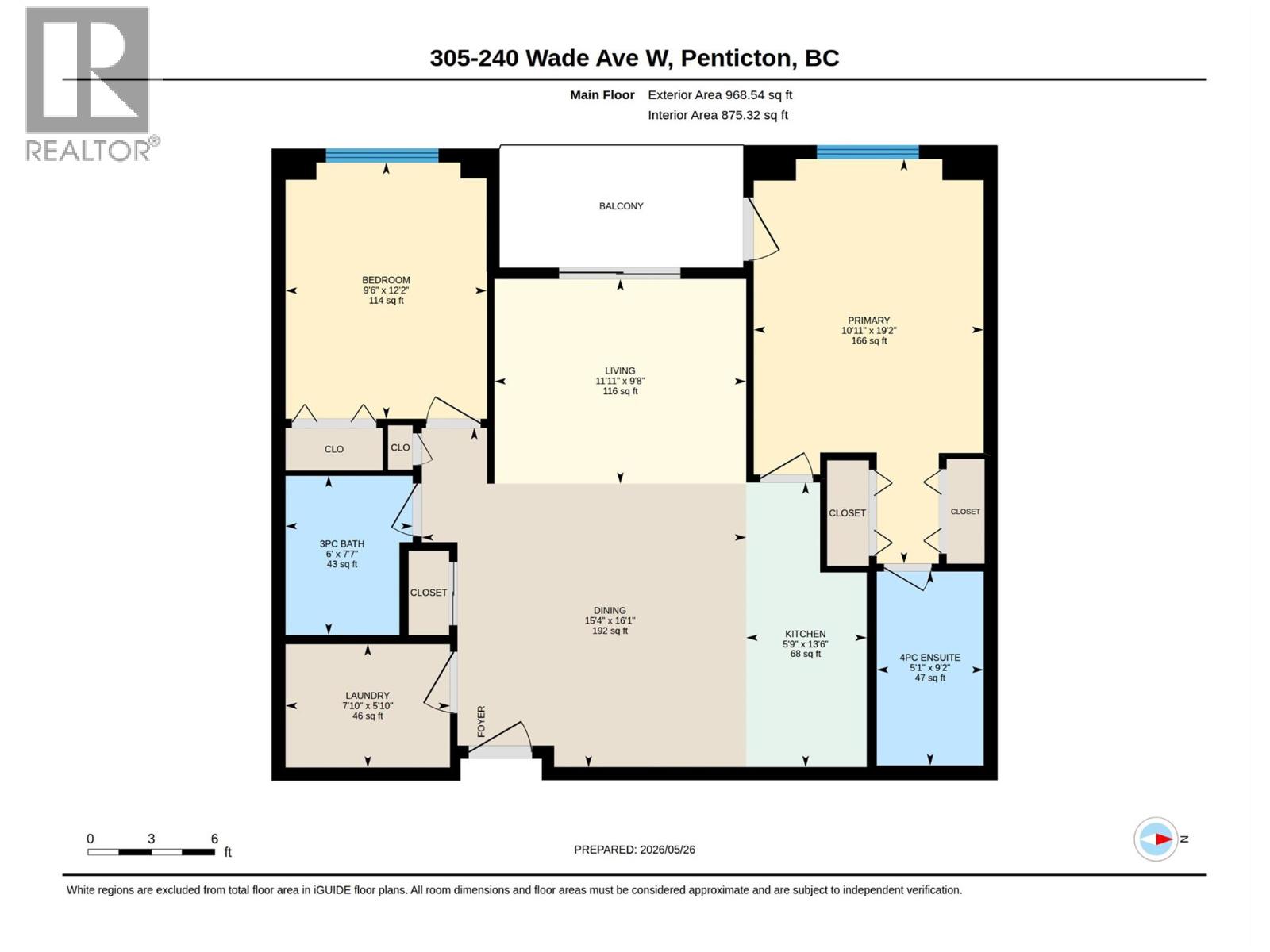 240 Wade Avenue W Avenue Unit# 305, Penticton