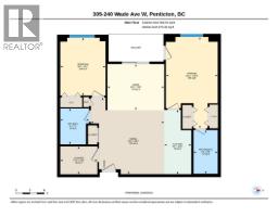 240 Wade Avenue W Avenue Unit# 305, Penticton, BC V2A1T8 Photo 36