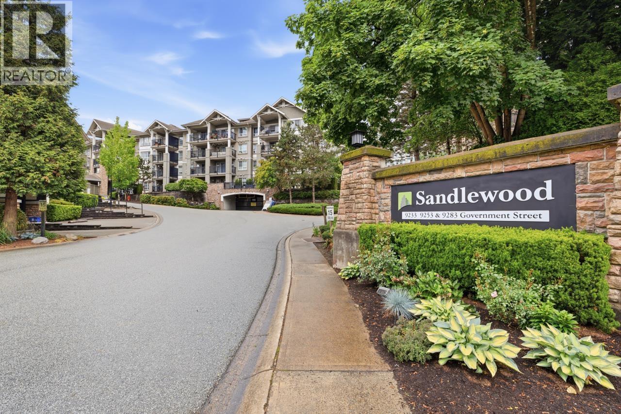411 9233 GOVERNMENT STREET, Burnaby