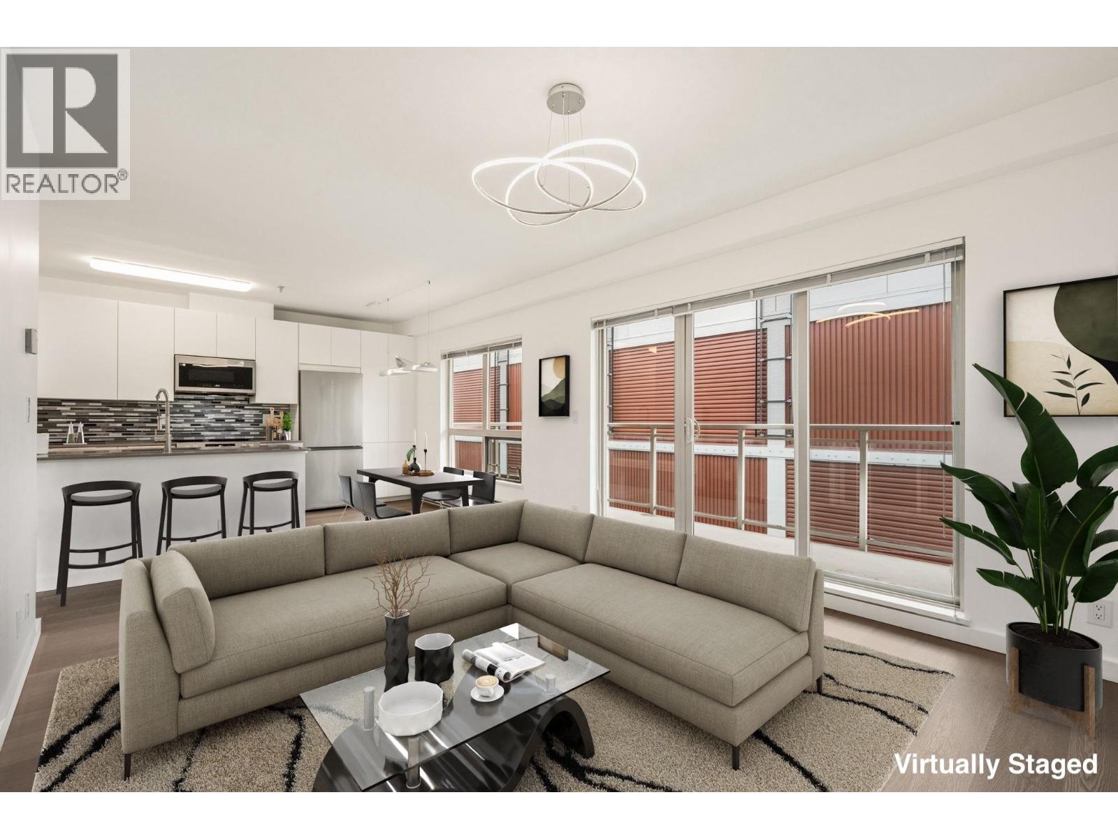 303 1033 ST. GEORGES Avenue - main photo