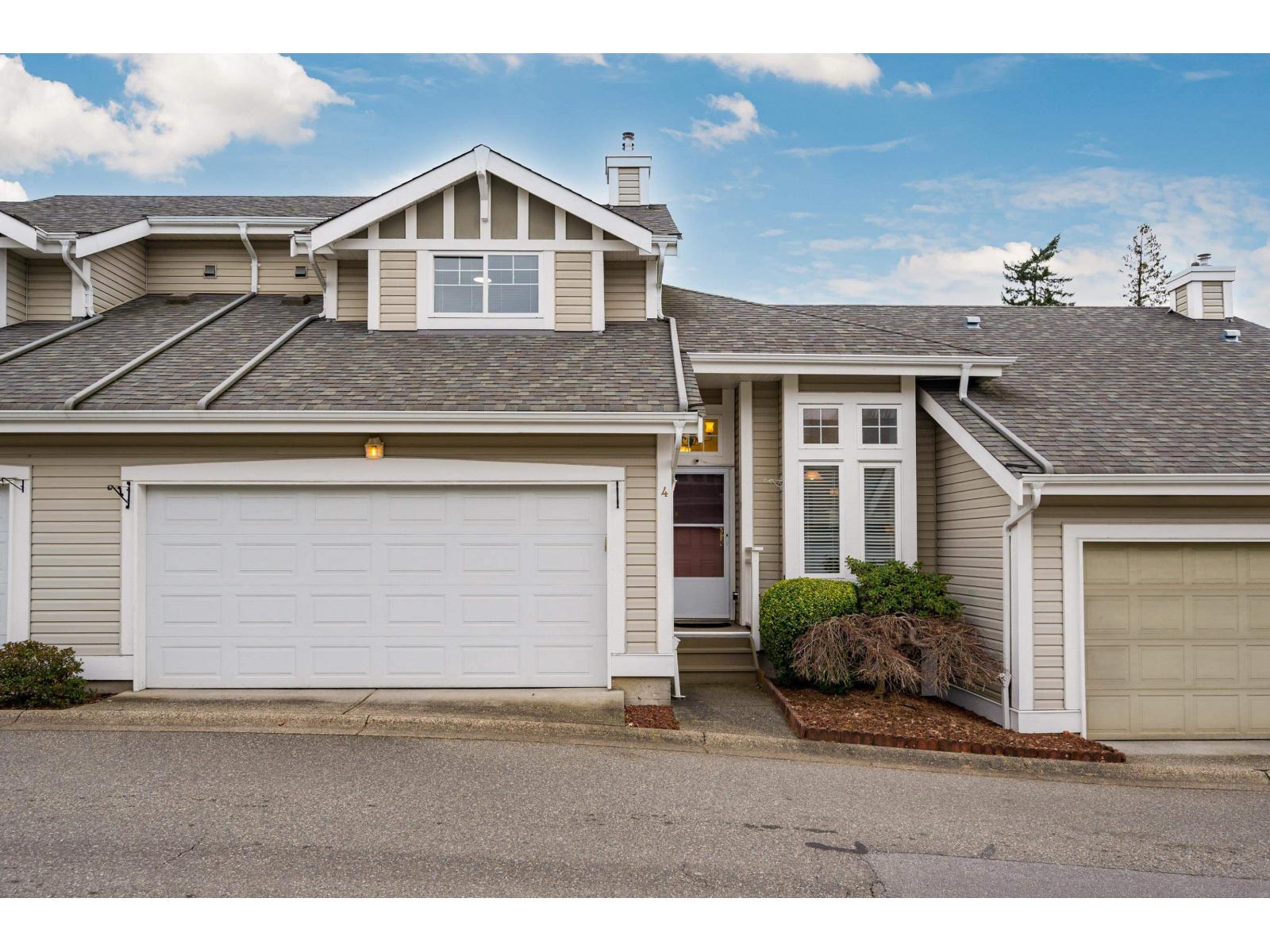 4 20788 87 AVENUE, Langley