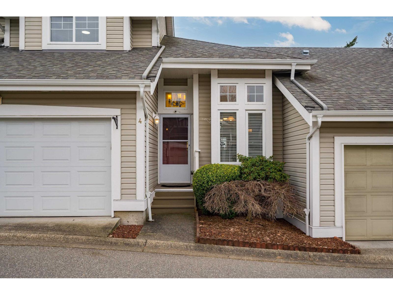 4 20788 87 AVENUE, Langley