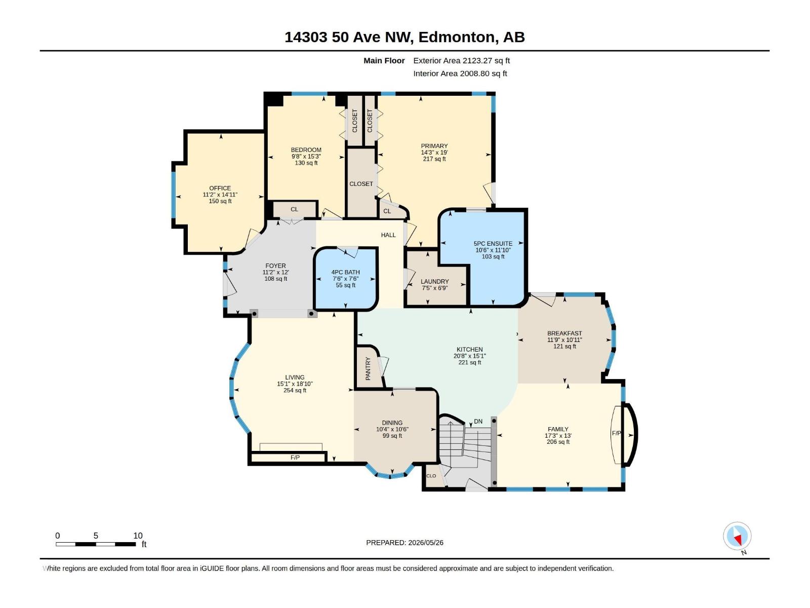 14303 50 AV NW - 69